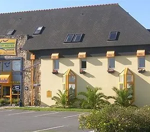 2* Hotel Brit Iroise Brest